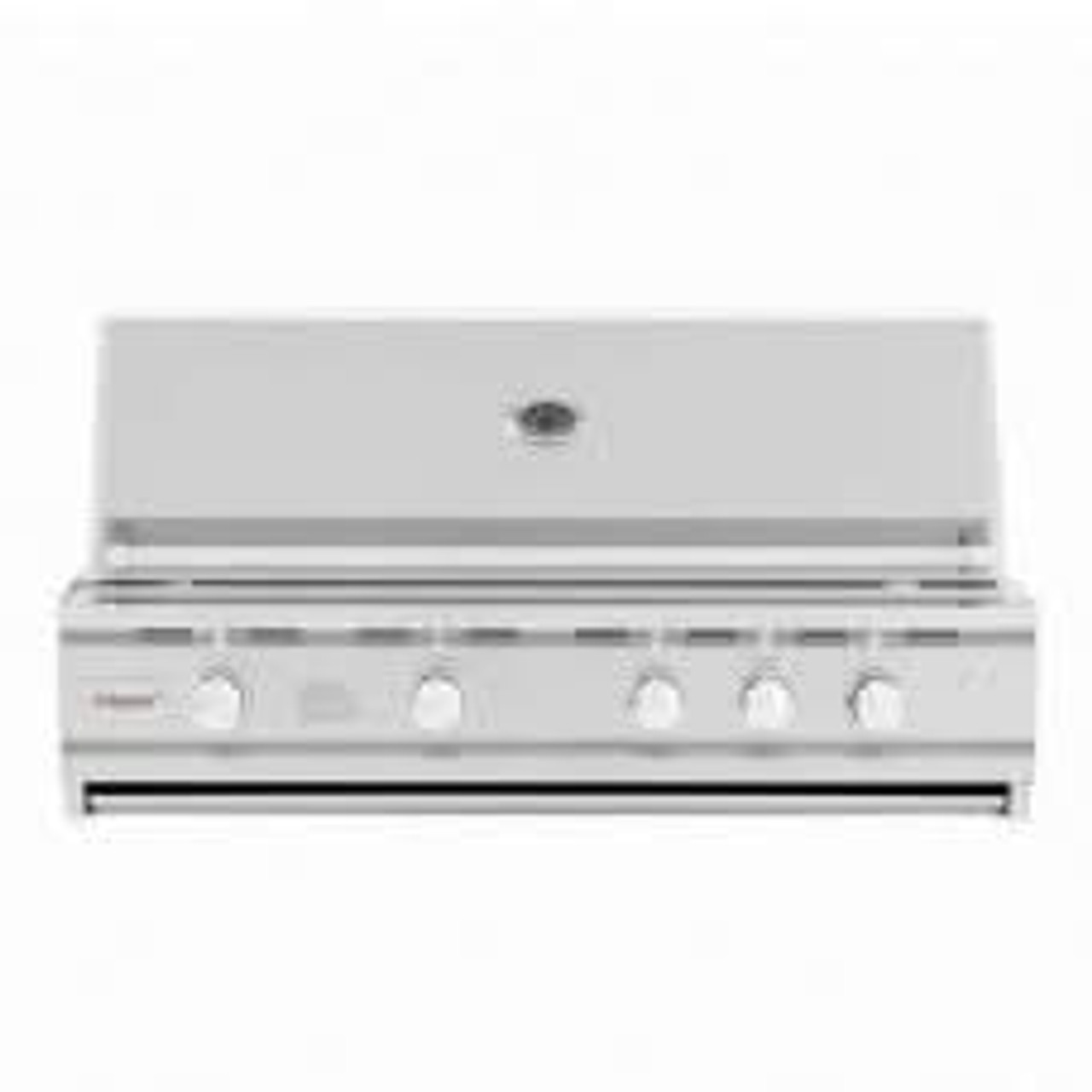 Summerset TRLD - 44-Inch 4-Burner Built-In Grill - Natural Gas - TRLD44-NG