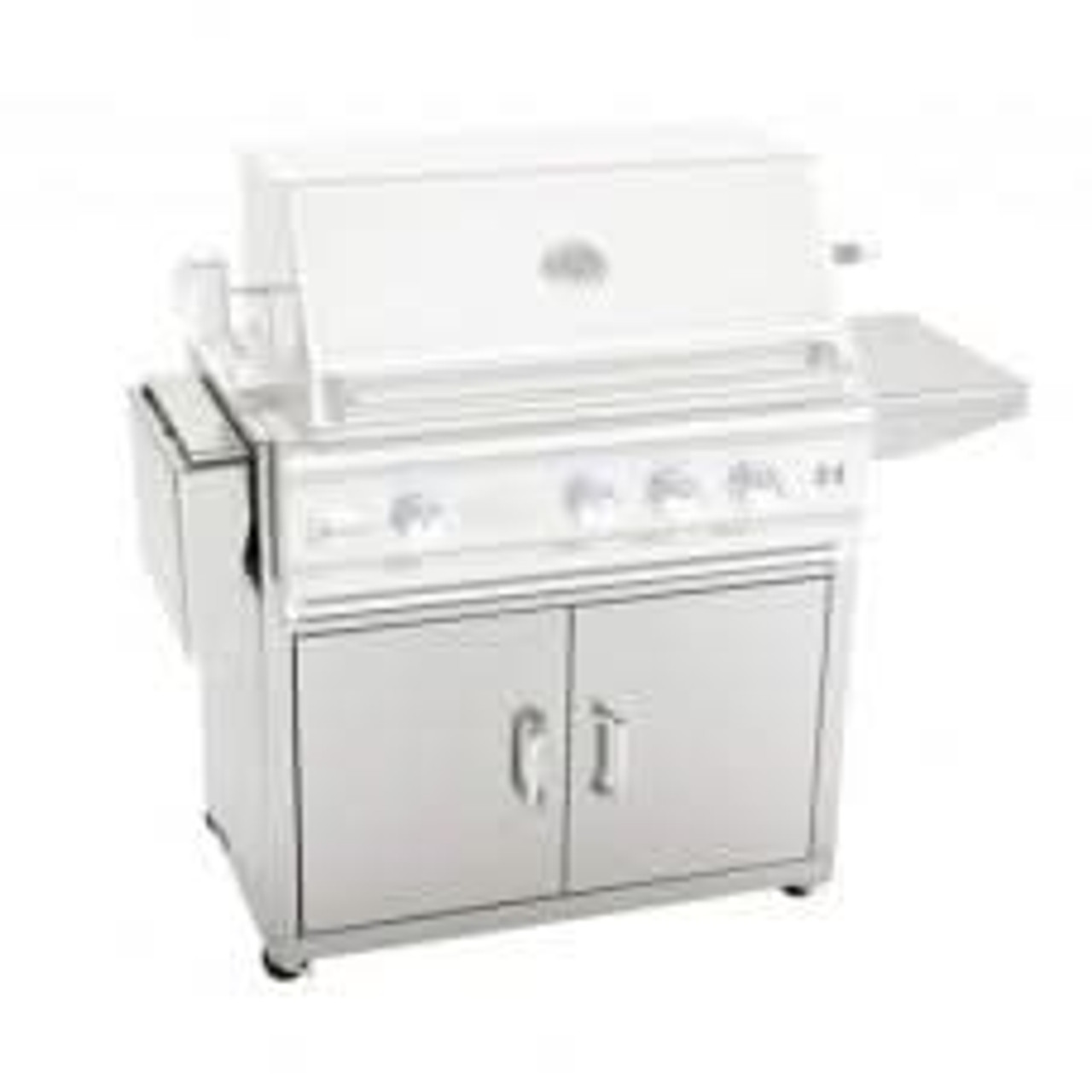Summerset Deluxe Cart for TRL 32" Grill - CART-TRL32-DC