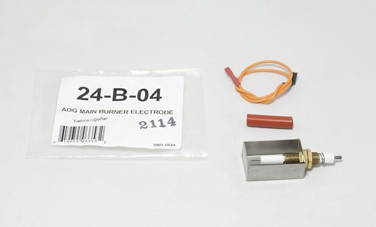 American Outdoor Grill Main Burner Electrode ("L" Series And Pre 2015) - AOG24B04