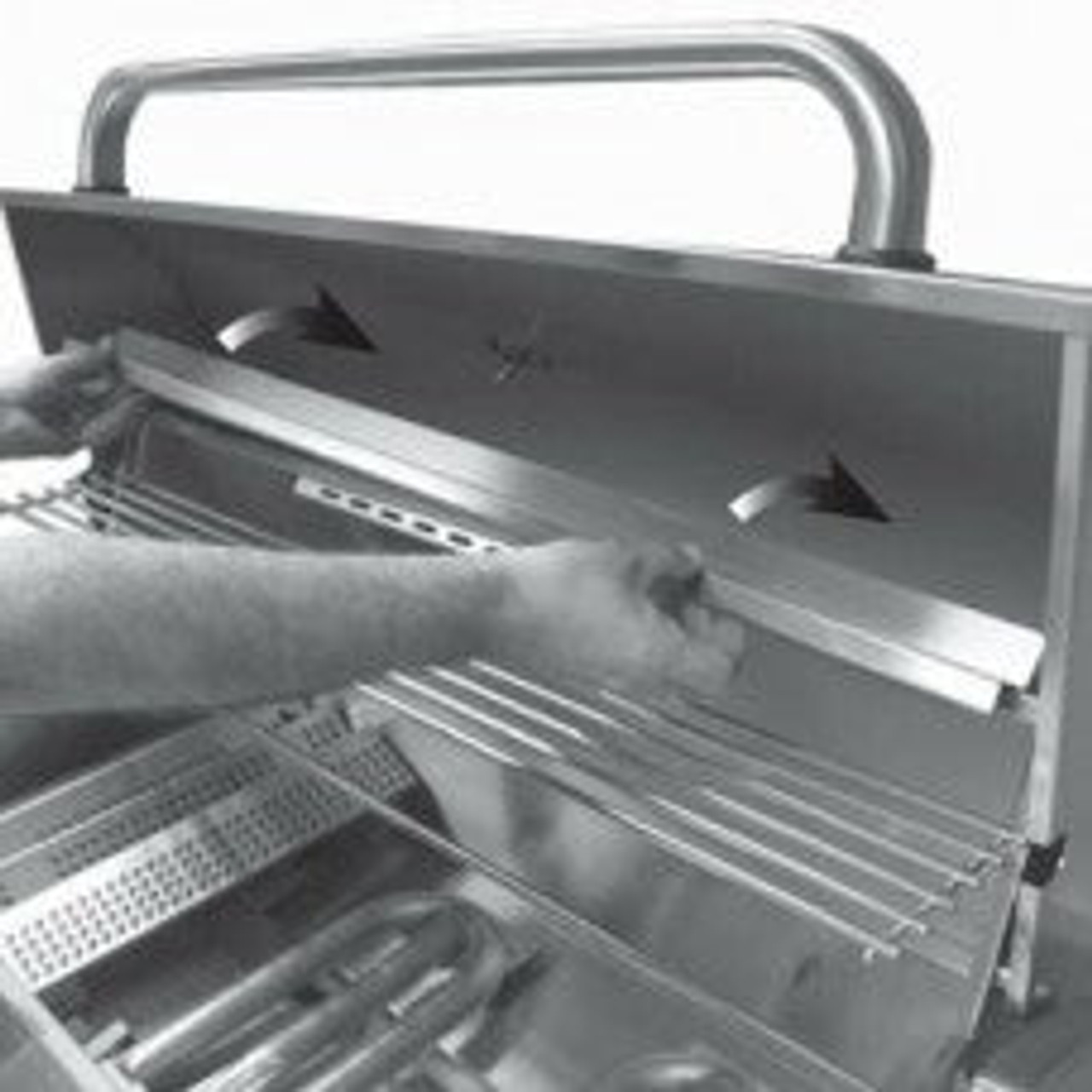 American Outdoor Grill Wind Deflector - AOG36B24