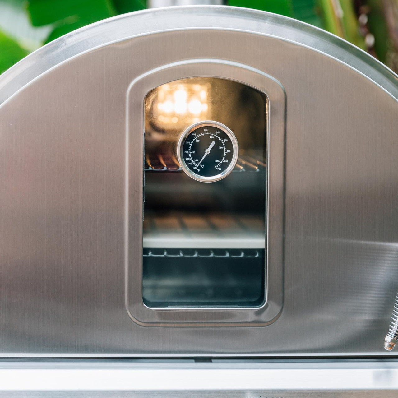 Summerset the Freestanding Outdoor Oven Natural Gas - SS-OVFS-NG