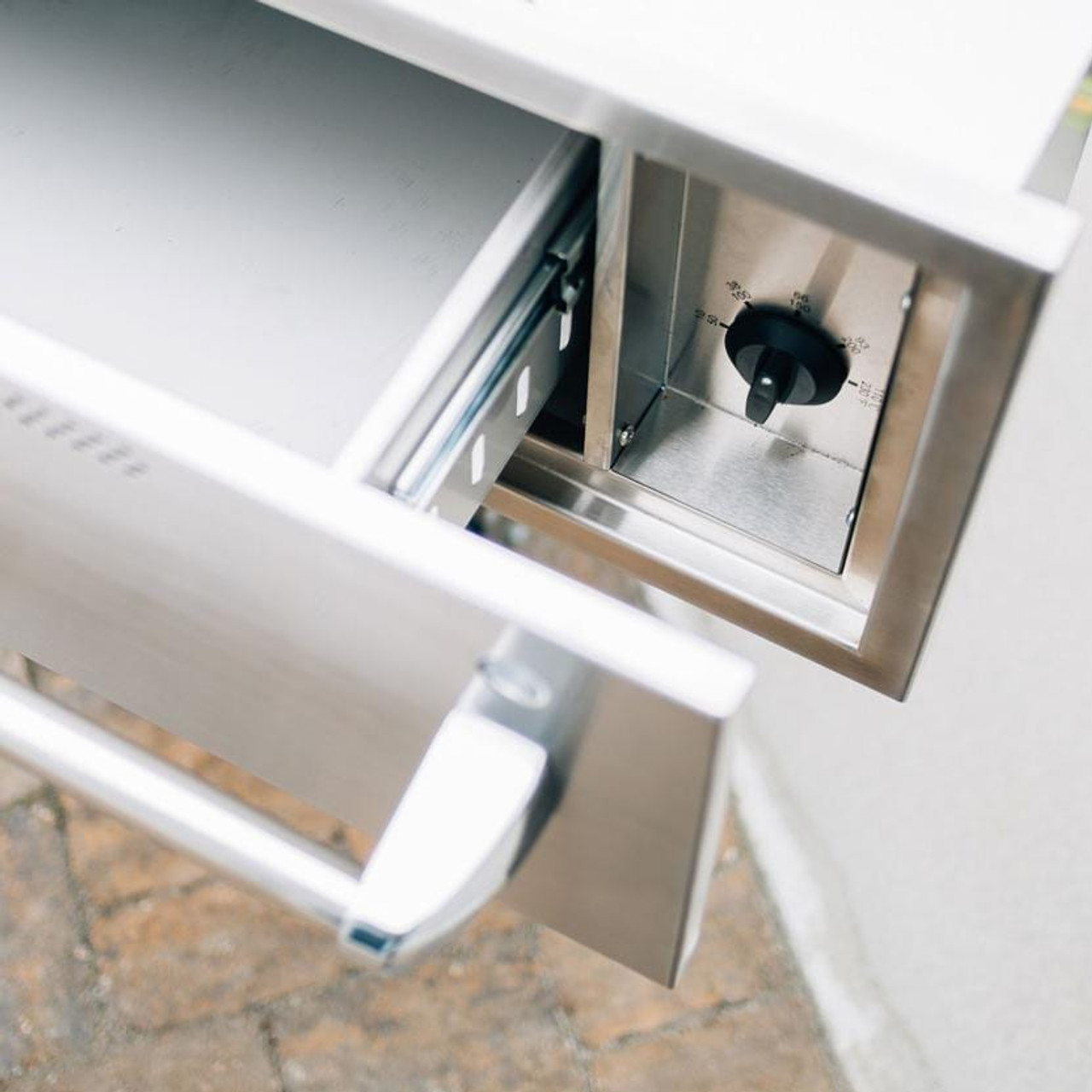 Summerset 36" Warming Drawer - SSWD-36