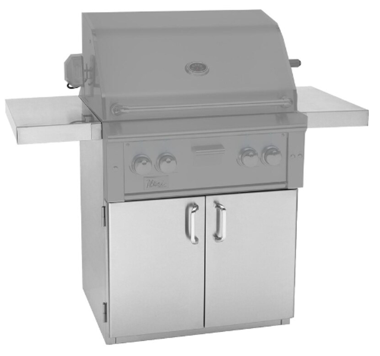 Summerset Cart for ALT 30" Grill - CART-ALT30