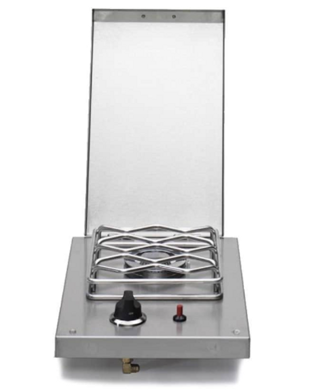Summerset Single Side Burner, Liquid Propane Gas - SSSB1-LP