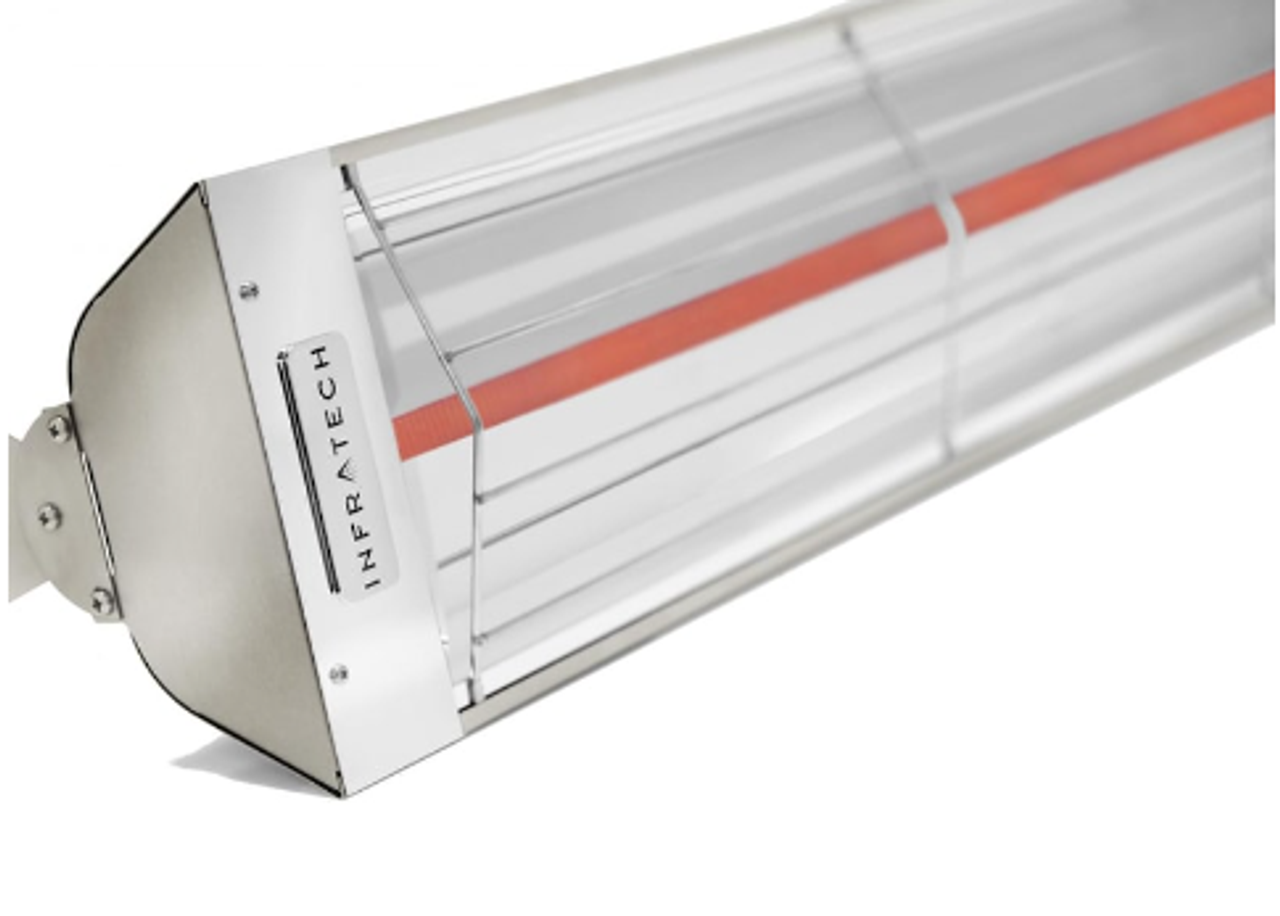 Infratech Single Element Electric Infrared Patio Heater - W1524SS