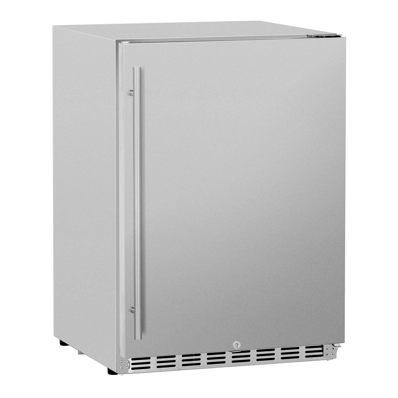Summerset 5.3c Deluxe Outdoor Rated Fridge - SSRFR-24D