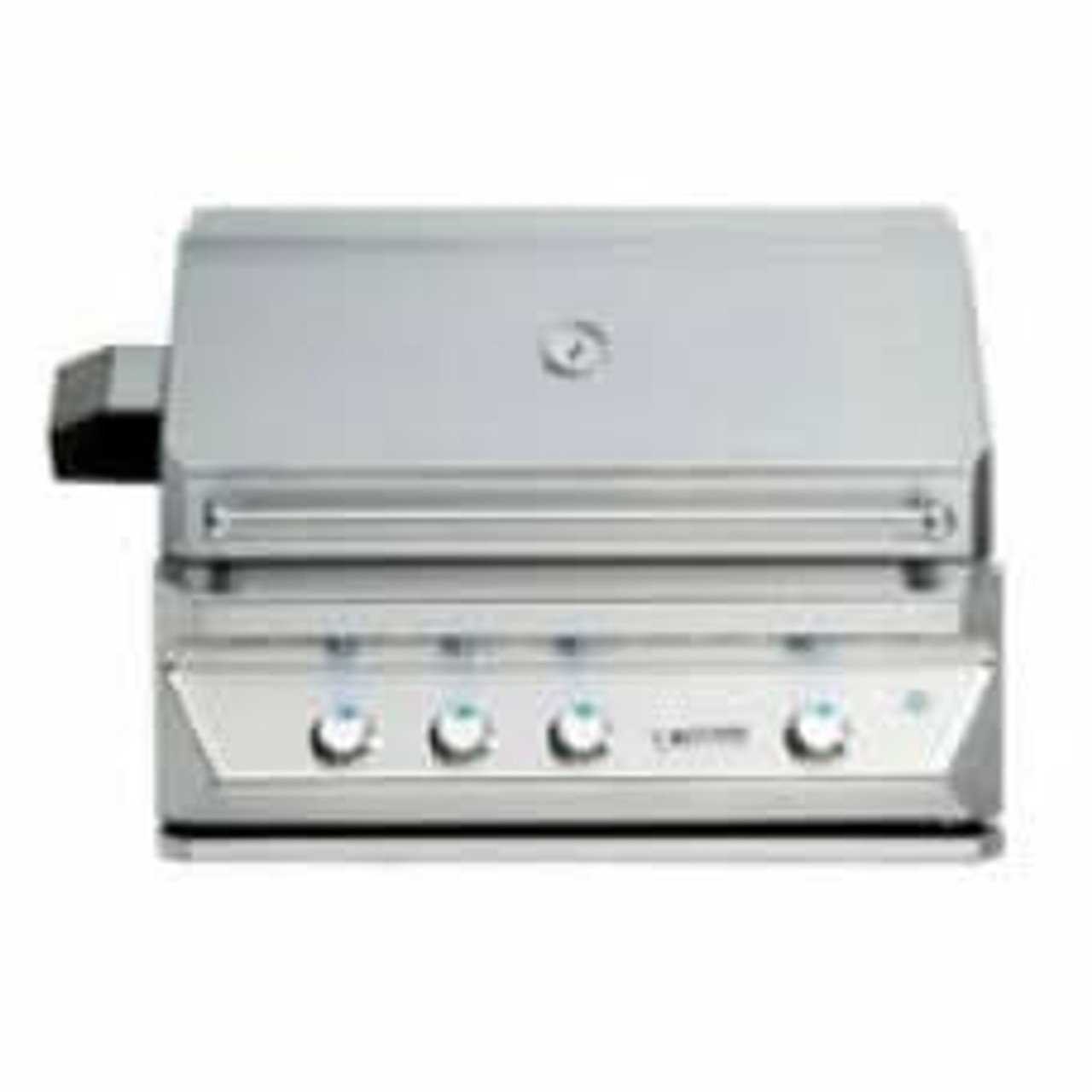 Twin Eagles - 36-Inch 3-Burners Built-In Grill - Natural Gas with Infrared Rotisserie - TEBQ36R-CN