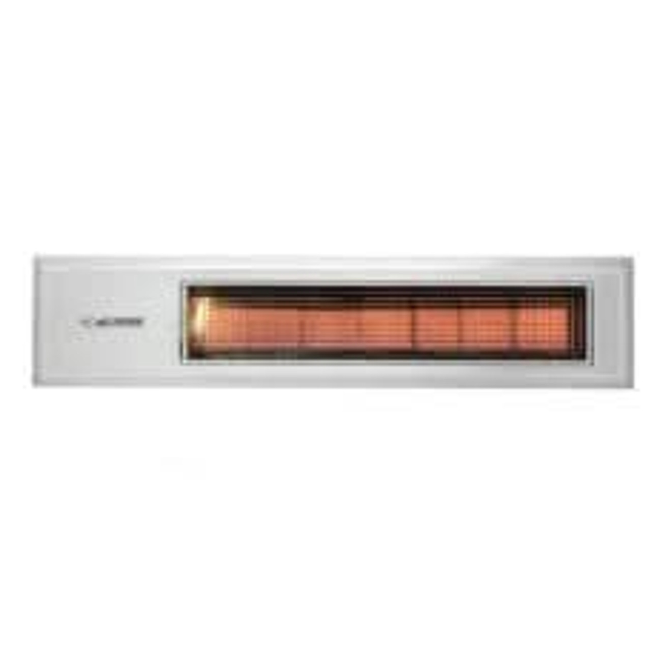 Twin Eagles 48 Inch Liquid Propane Gas Infrared Patio Heater - TEGH48-BL