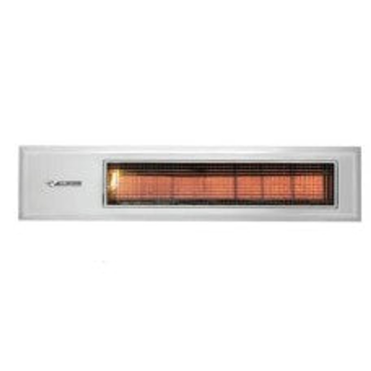 Twin Eagles 48 Inch Liquid Propane Gas Infrared Patio Heater - TEGH48-BL