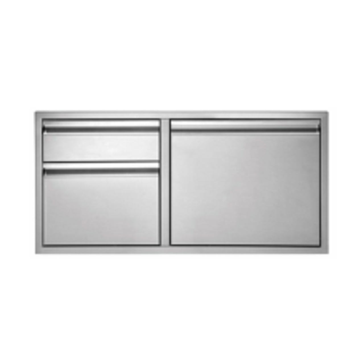 Twin Eagles 30" Access Door & Double Drawer Combo - TEDD302-B