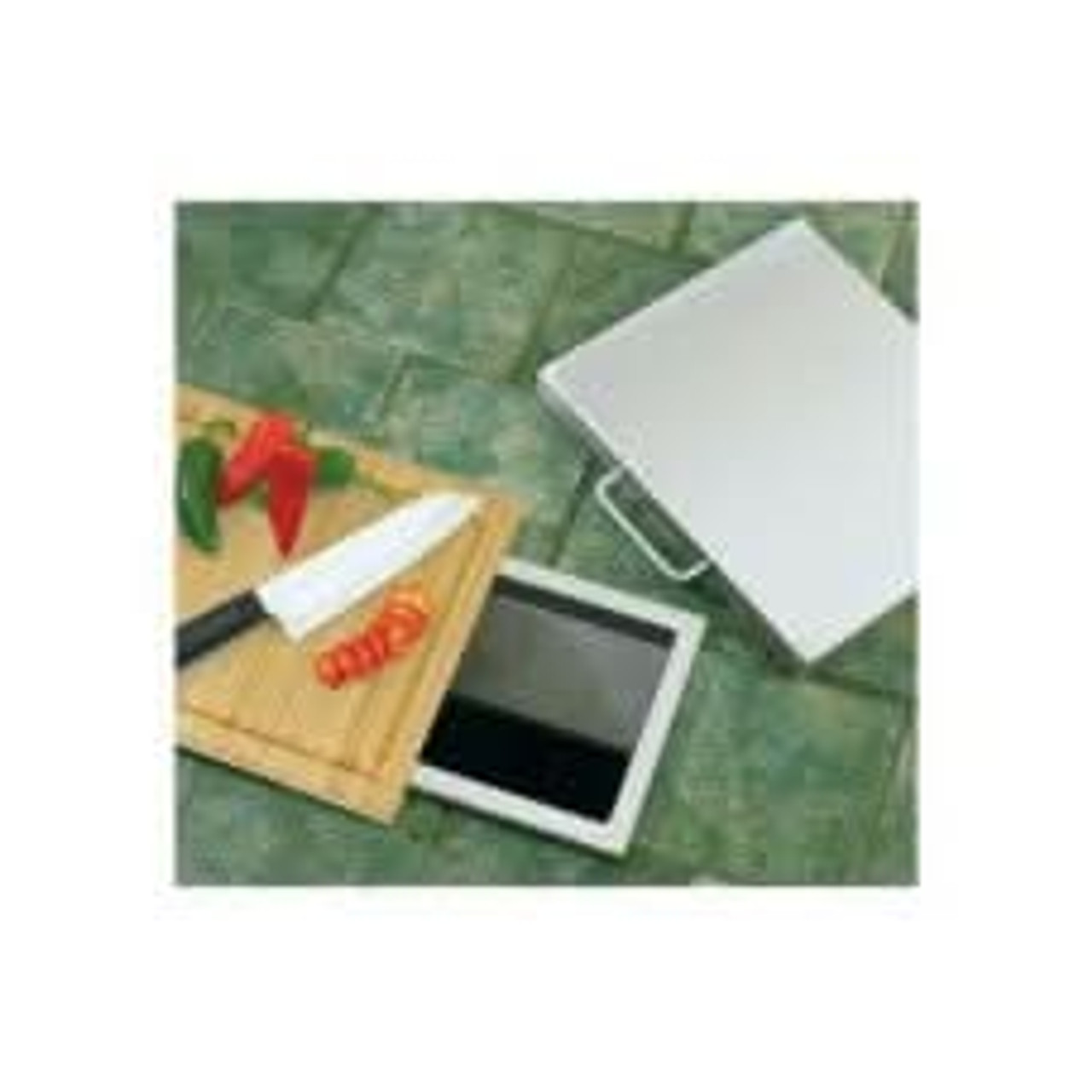 Twin Eagles Trash Chute with Cutting Board - TETC
