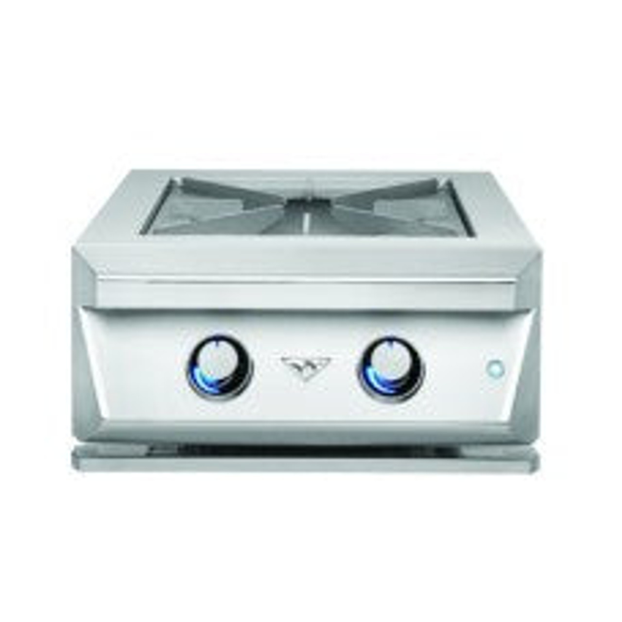 Twin Eagles 24" Power Burner Heavy Duty Grates, Liquid Propane Gas (LP) - TEPB24HG-CL