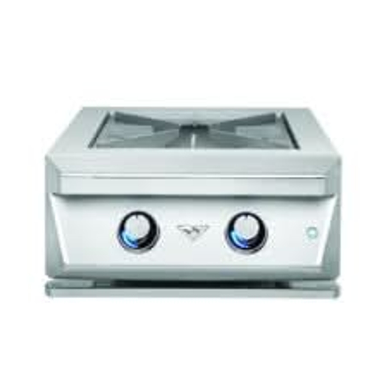 Twin Eagles 24" Power Burner Heavy Duty Grates, Liquid Propane Gas (LP) - TEPB24HG-CL