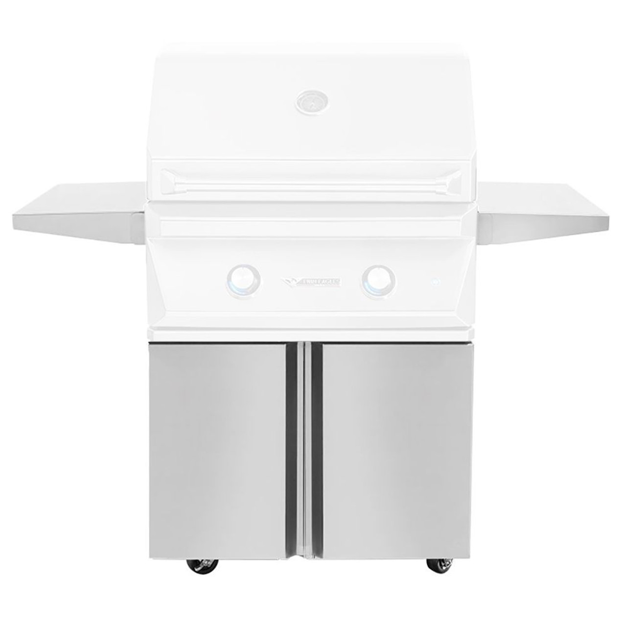 Twin Eagles 30" Grill Base, Double Doors - TEGB30-B