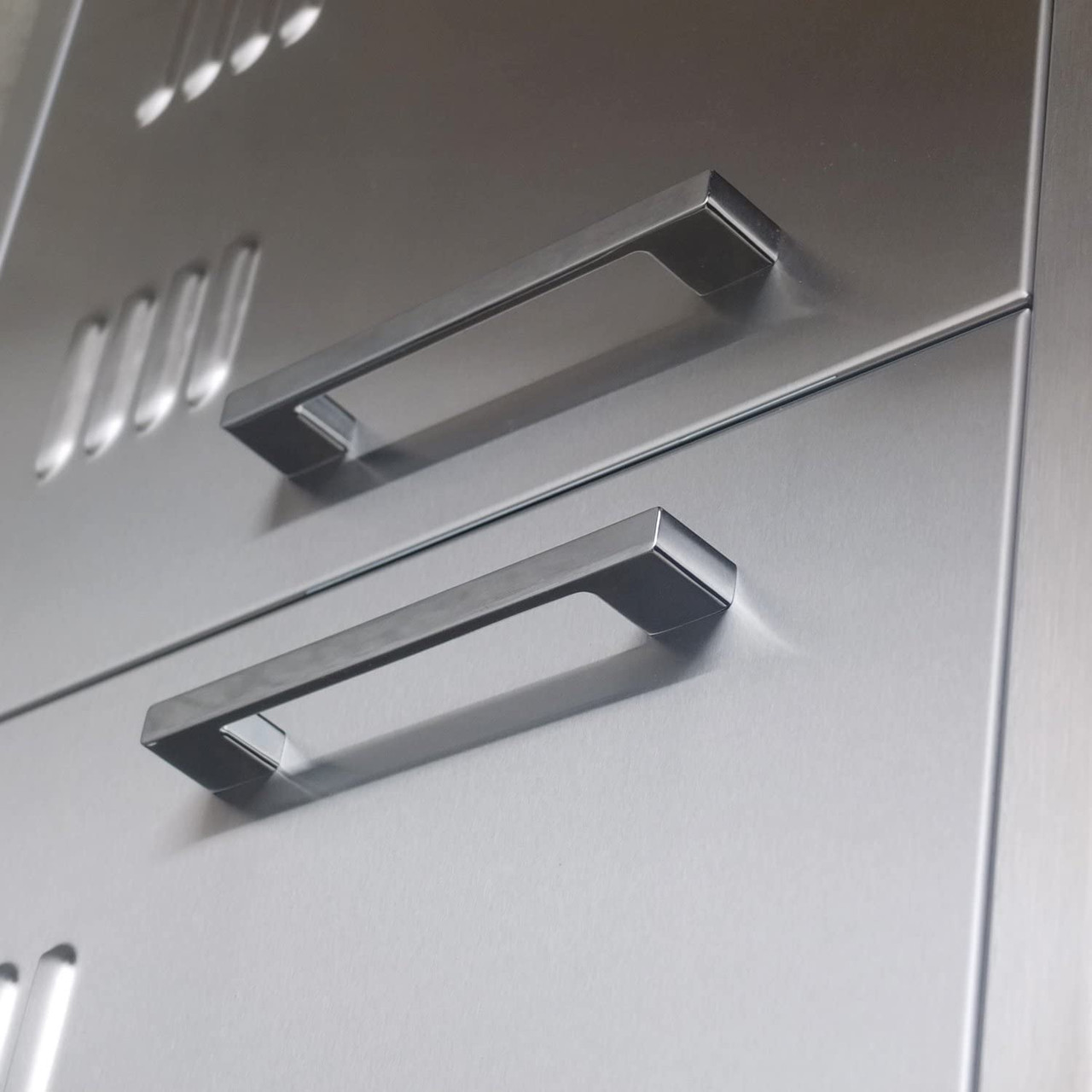 Sunstone Signature Beveled Double Access Door with Vents - BA-VDD36