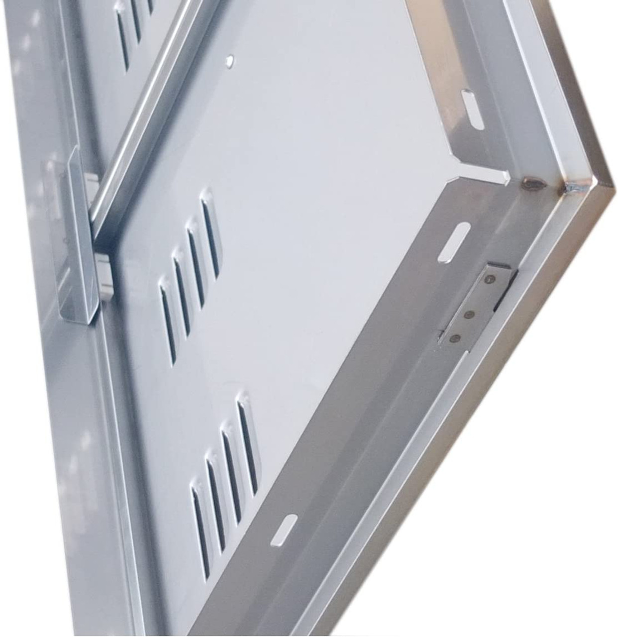 Sunstone Signature Beveled Double Access Door with Vents - BA-VDD36