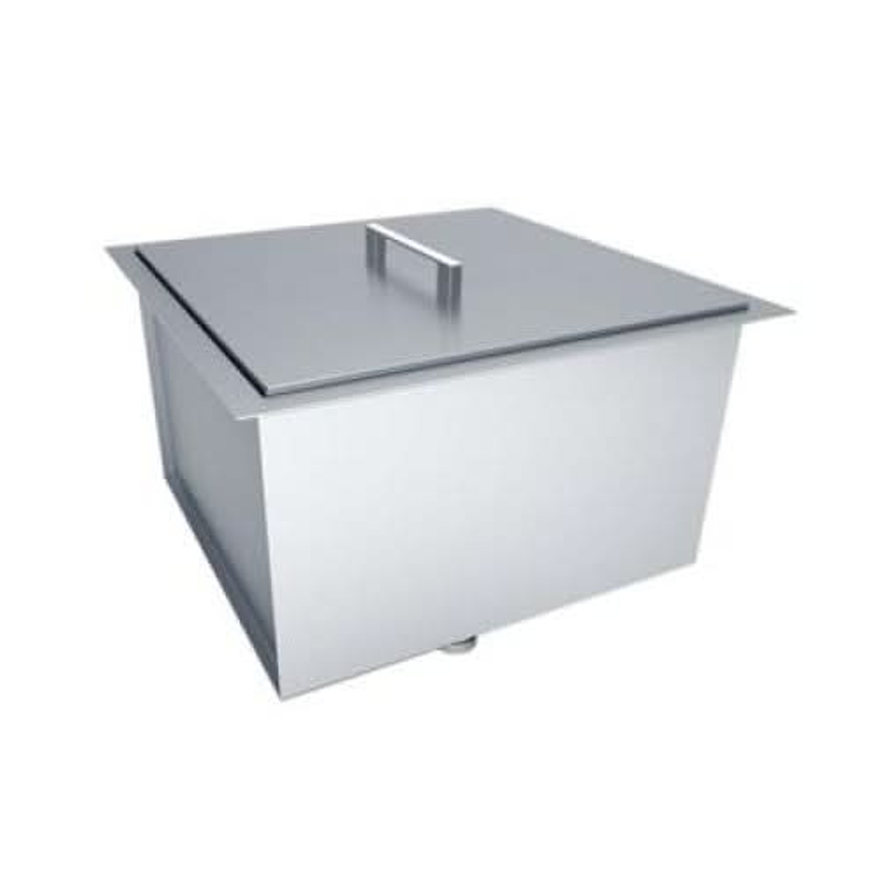 Sunstone Over/Under 20" x 12" Height Single Basin Sinks - B-SK20