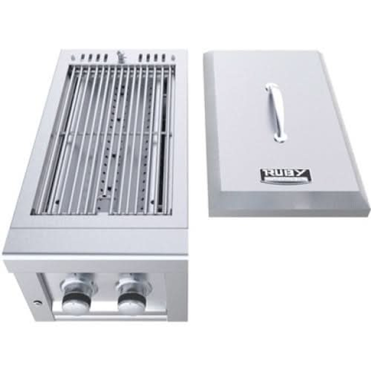 Sunstone Ruby Series 13" Companion Pro, Liquid Propane Gas - SUN13CPRO-LP