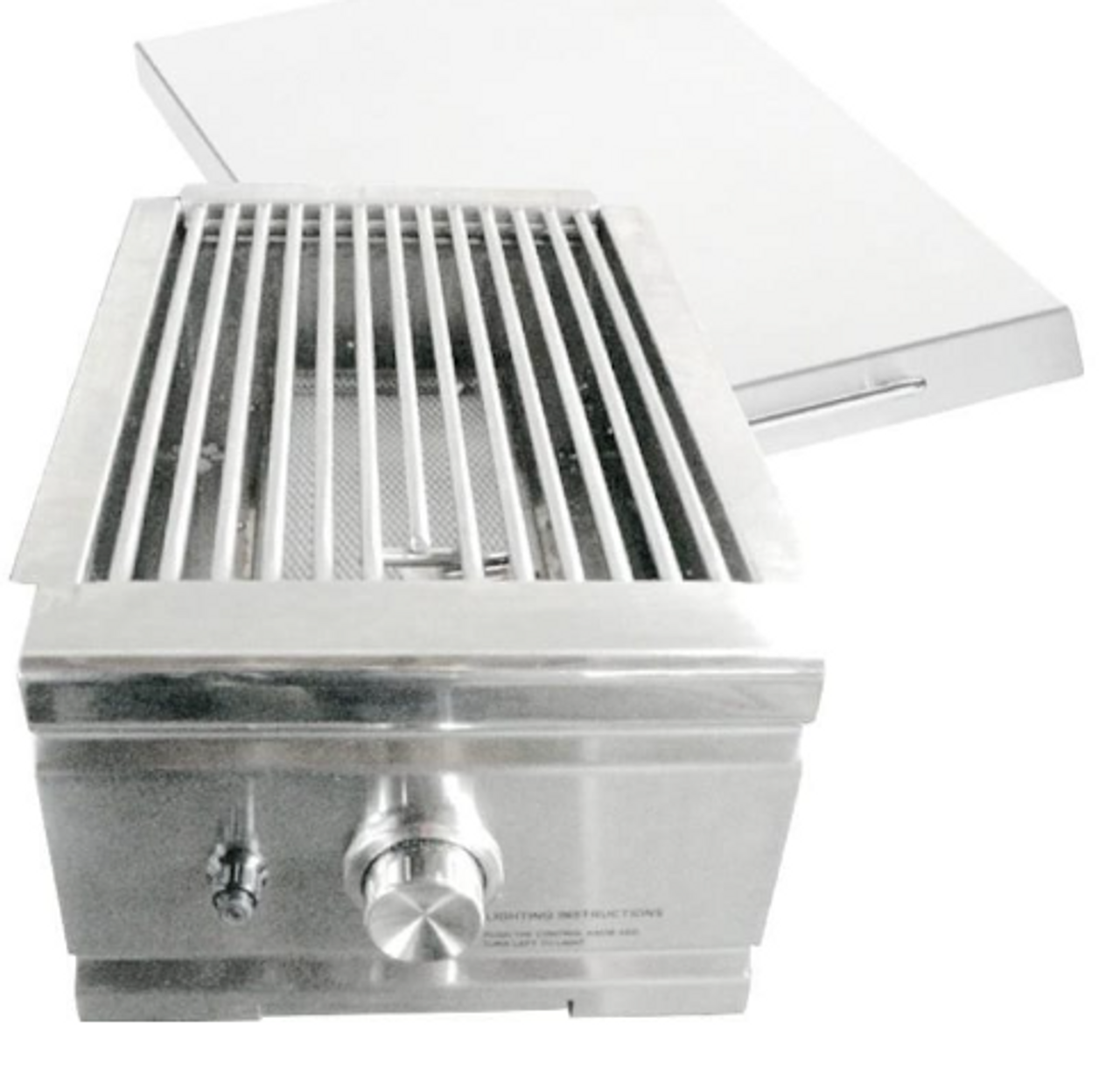 Summerset Sear Side Burner, Natural Gas - TRLSS-NG