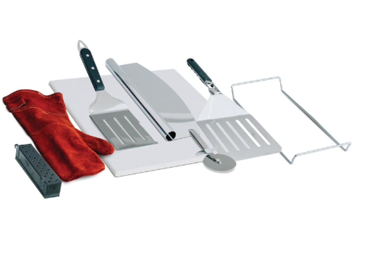 Summerset the (8) Piece Pizza Oven Accessory Kit - SSTOAK-1