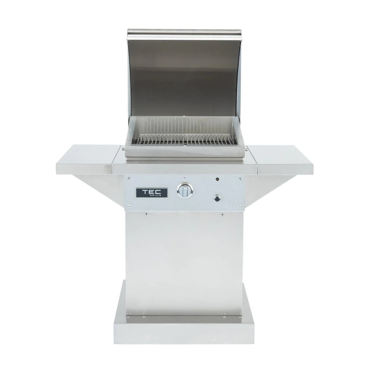 TEC Sterling Patio FR - 26-Inch 1-Burner Freestanding Infrared Grill - Natural Gas - STPFR1NTPED