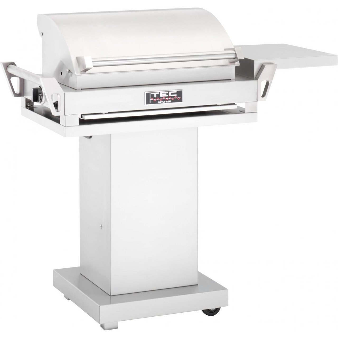 TEC G Sport FR Series Stainless Steel Side Shelf - GSFRSS