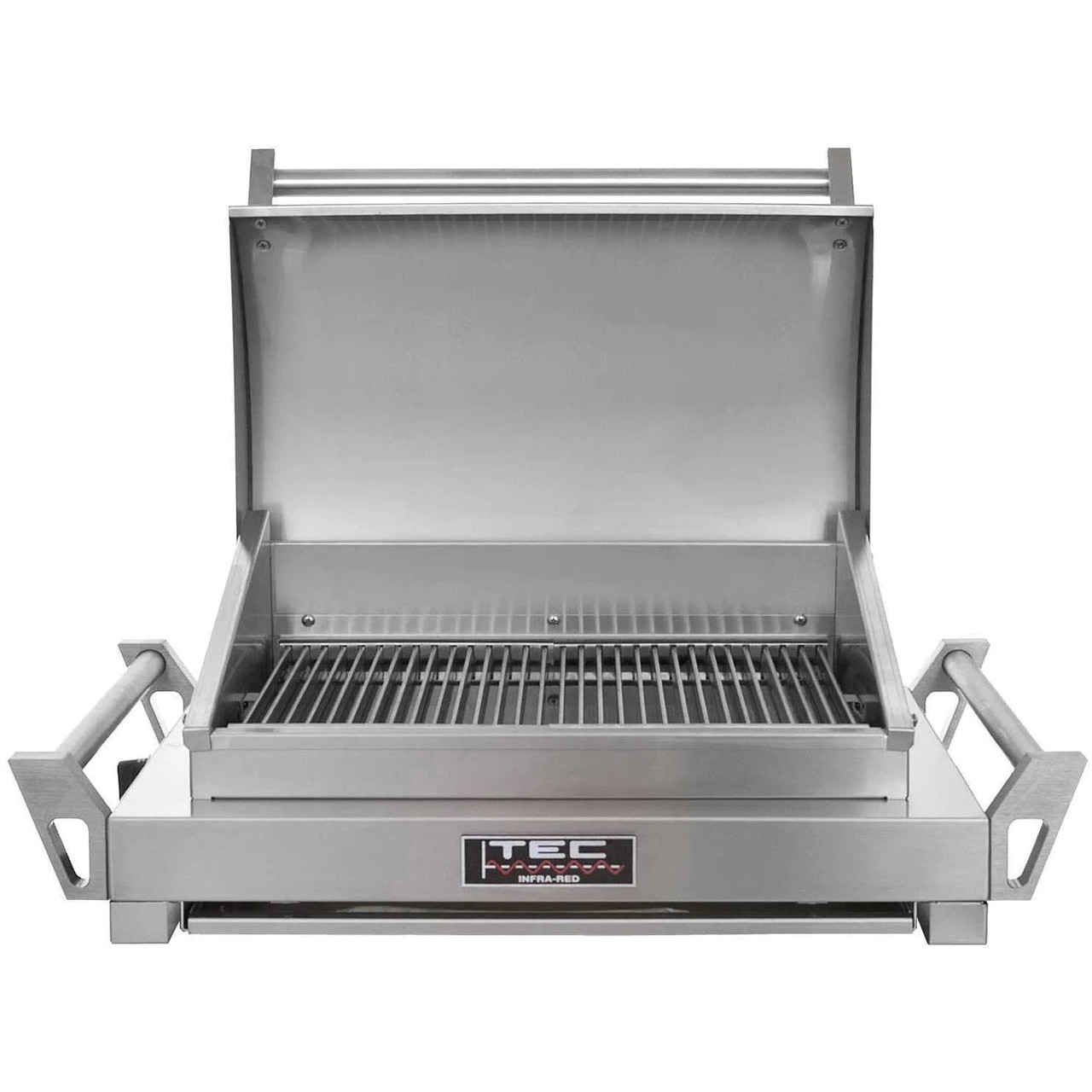 TEC G Sport FR - Portable Tabletop Infrared Grill - Liquid Propane Gas - GSRLPFR