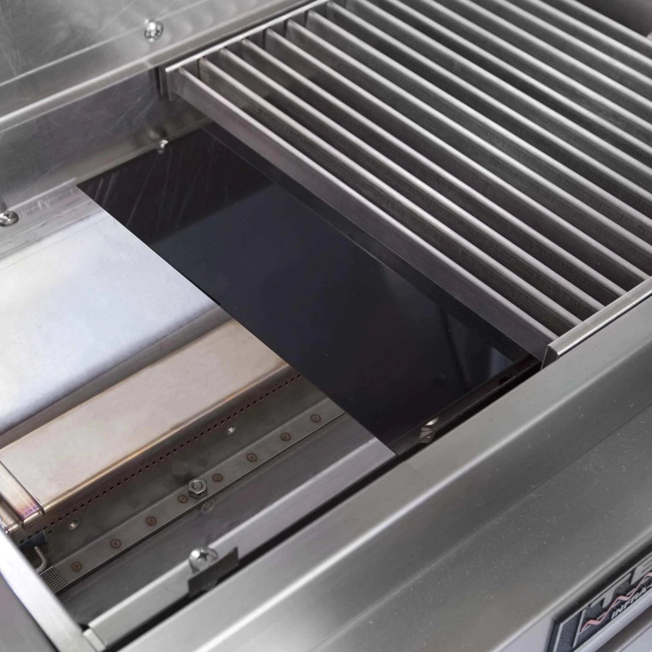 TEC G Sport FR - Portable Tabletop Infrared Grill - Liquid Propane Gas - GSRLPFR