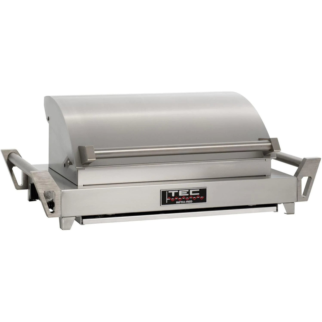 TEC G Sport FR - Portable Tabletop Infrared Grill - Liquid Propane Gas - GSRLPFR