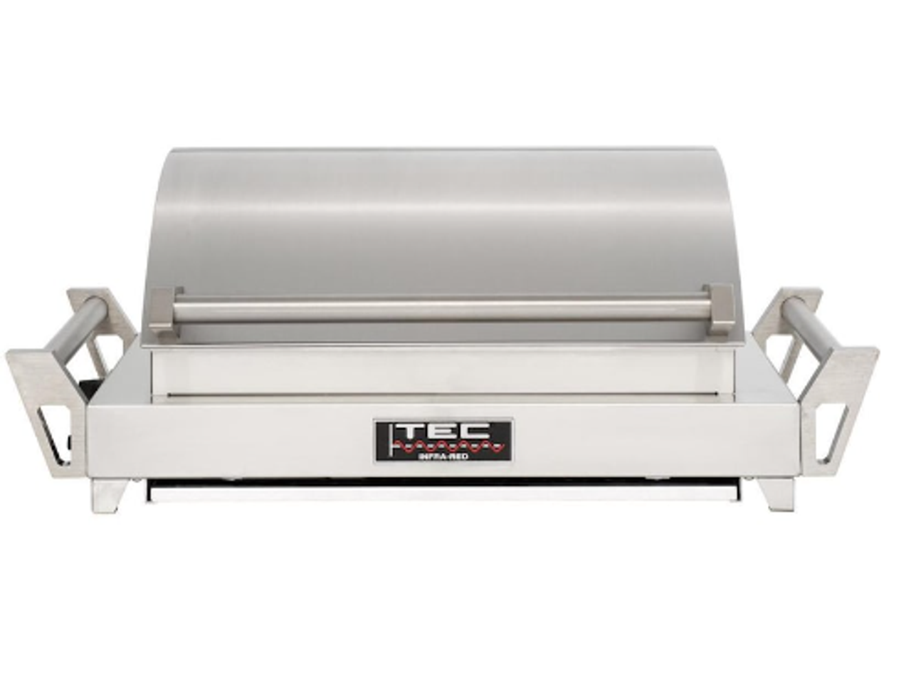 TEC G Sport FR - Portable Tabletop Infrared Grill - Liquid Propane Gas - GSRLPFR