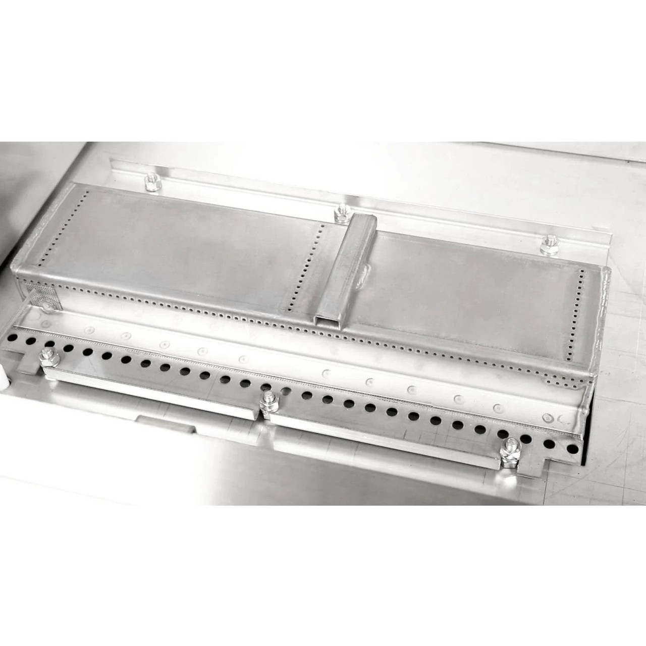 TEC Patio FR - 26-Inch 1-Burner Built-In Infrared Grill - Natural Gas - PFR1NT