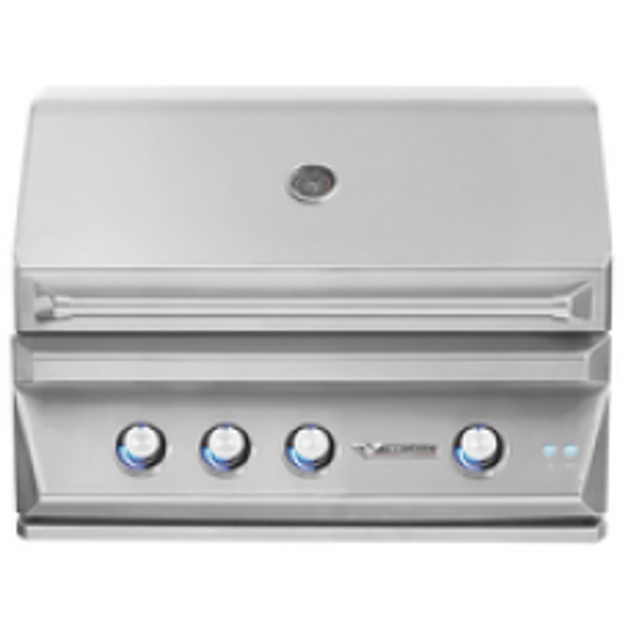 Twin Eagles - 42-Inch 3-Burner Built-In Grill - Liquid Propane Gas - TEBQ42G-CL