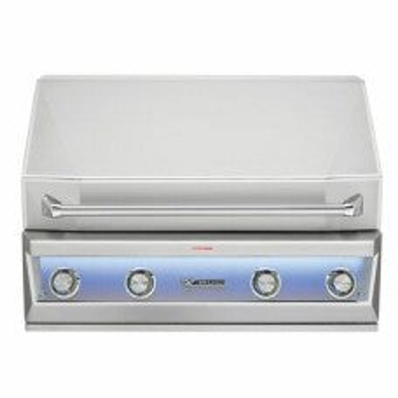 Twin Eagles Eagle One - 42-Inch 3-Burner Built-In Grill - Natural Gas - TE1BQ42RS-N