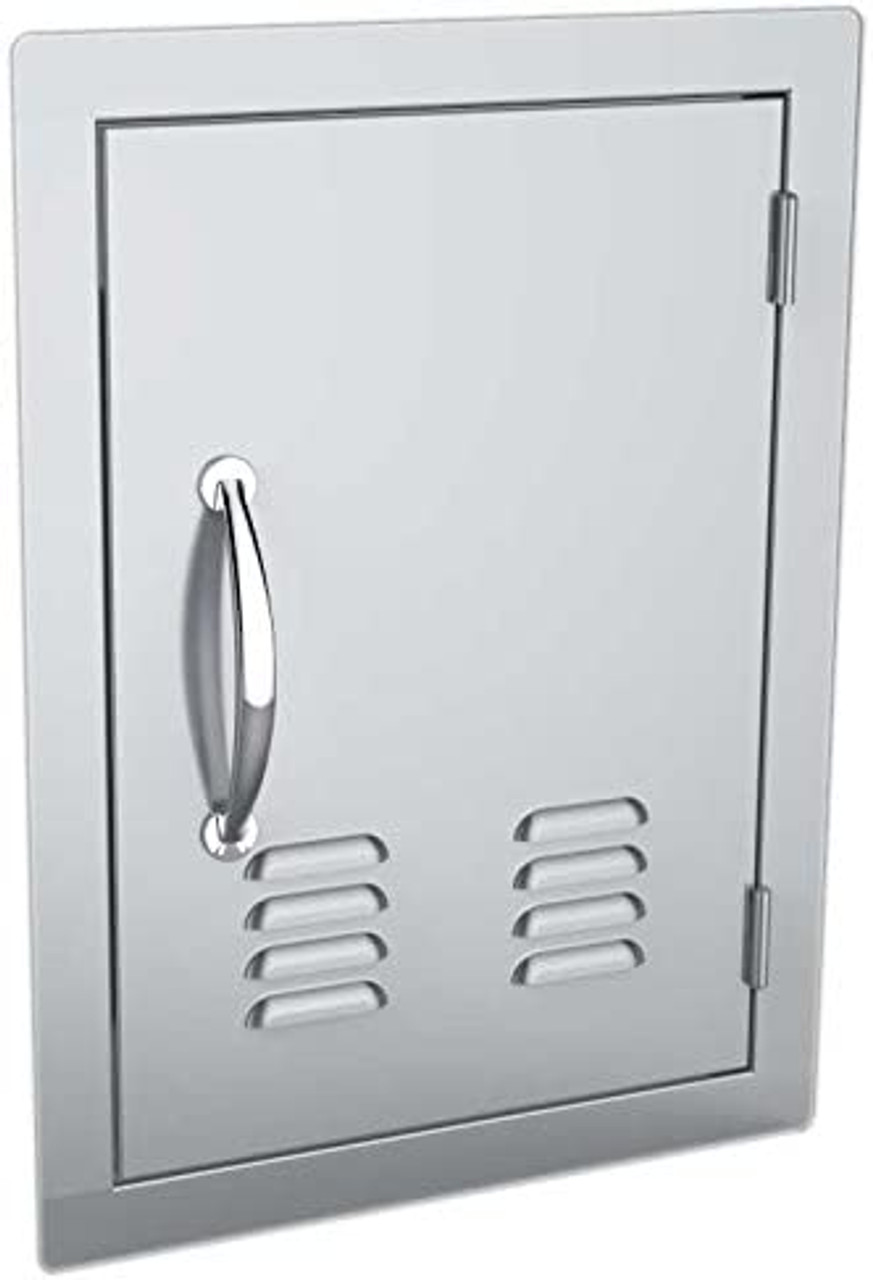 Sunstone Classic 14 Inch Single Access Door Vertical - DV1420