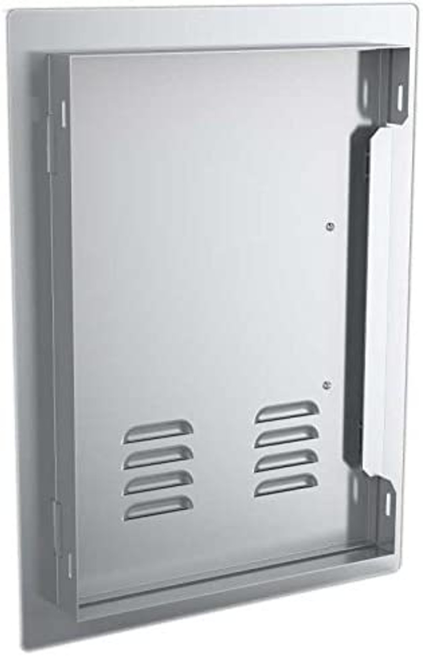 Sunstone Classic 14 Inch Single Access Door Vertical - DV1420