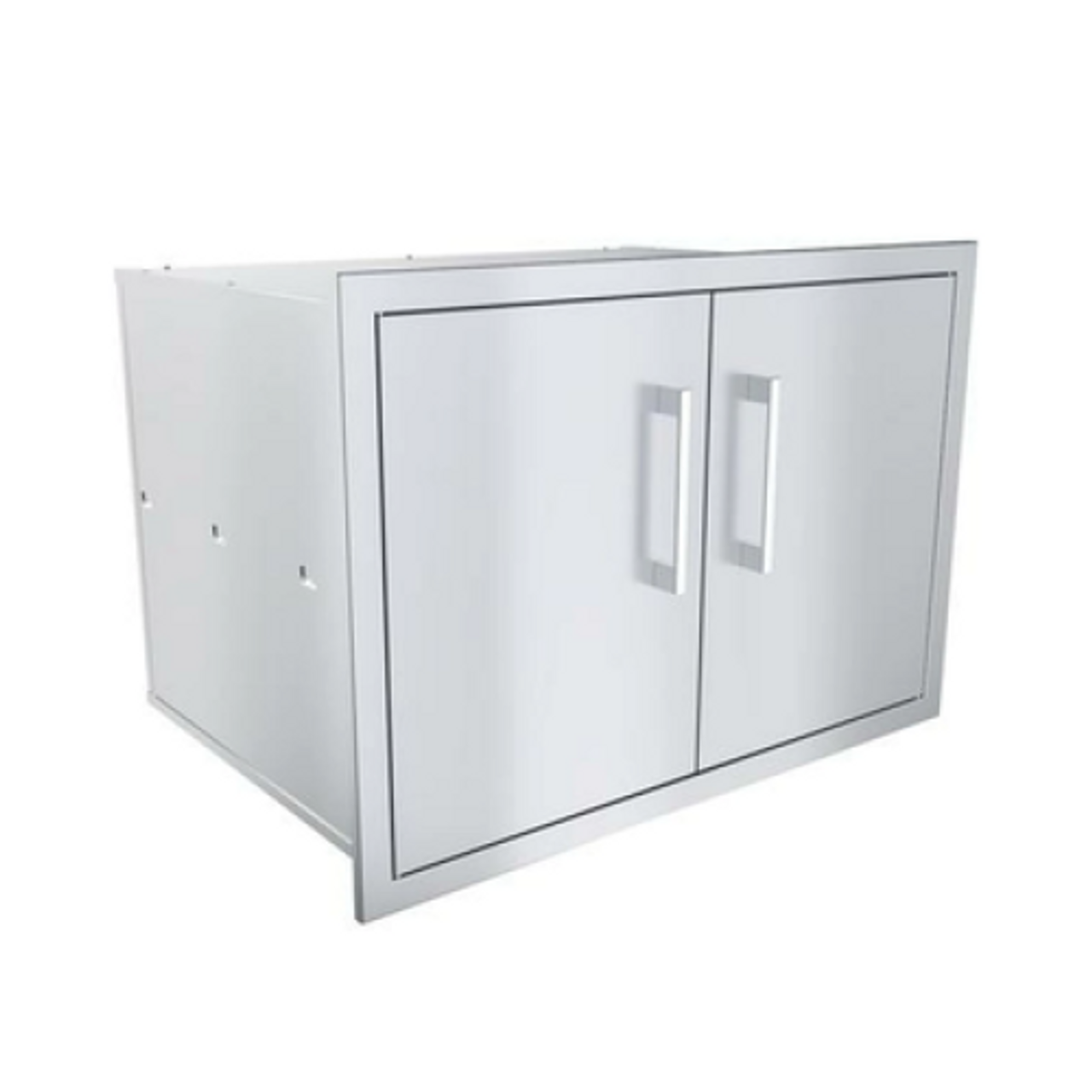 Sunstone Signature Beveled Weather Sealed Dry Storage Pantry - BA-DSH30