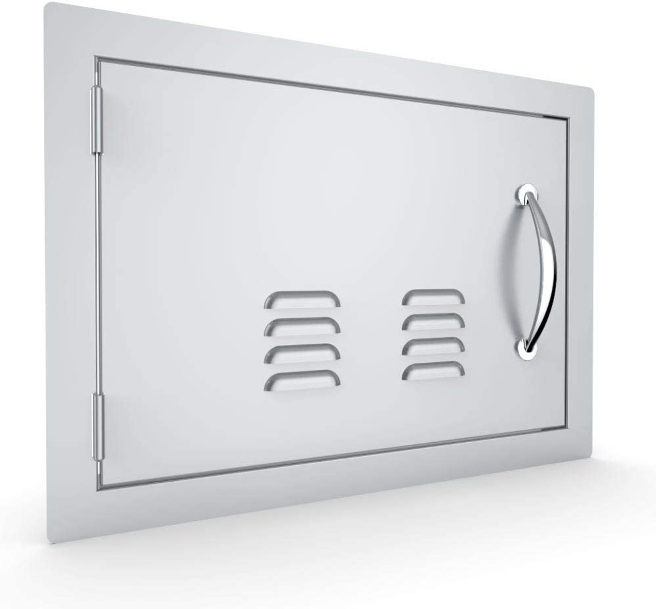 Sunstone Classic 17 Inch Single Access Door Vertical - DV1724
