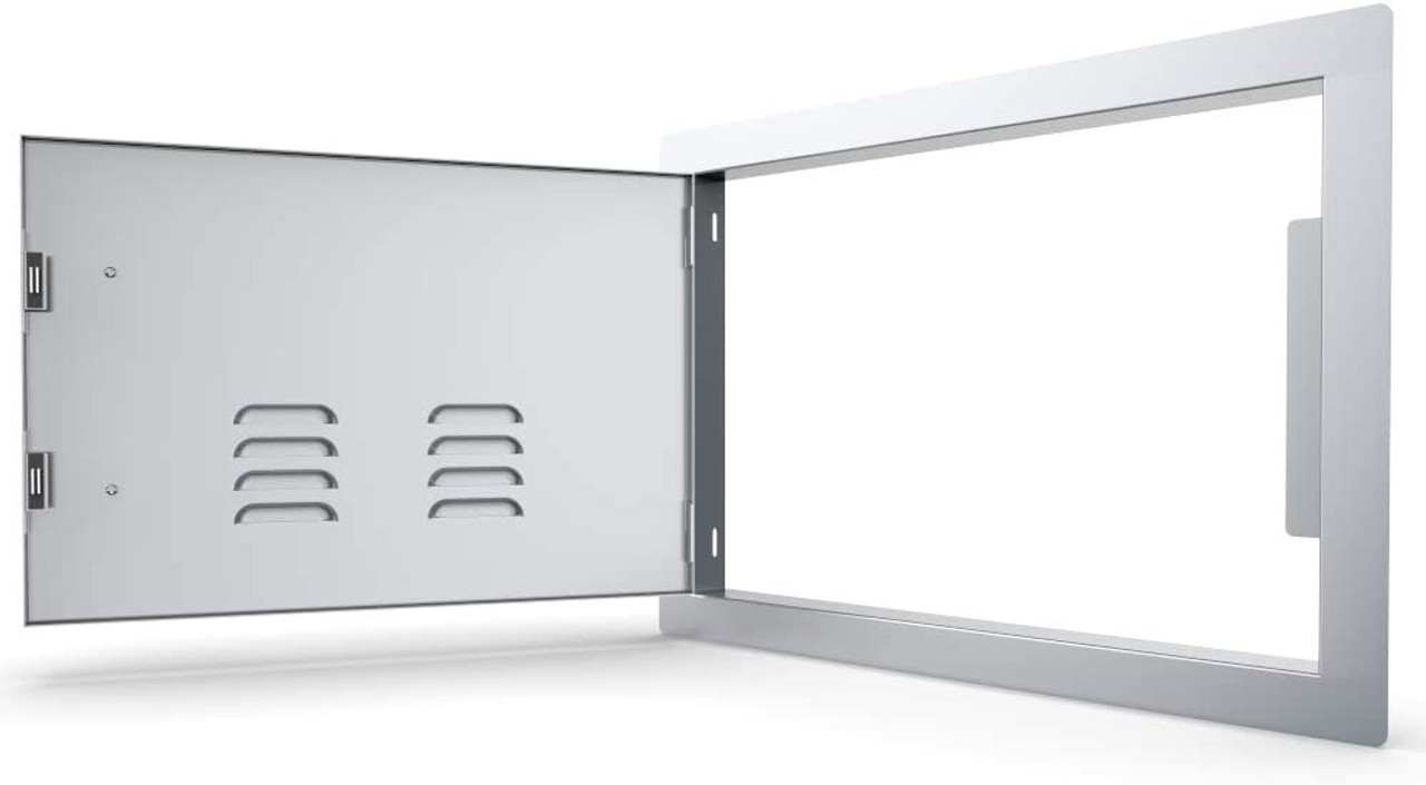 Sunstone Classic 17 Inch Single Access Door Vertical - DV1724