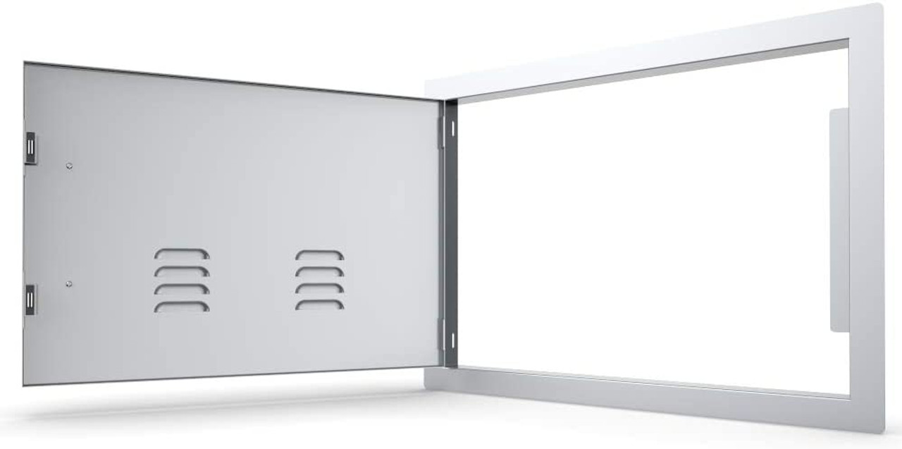 Sunstone Classic Right Hinge Single Access Door - A-DH1724