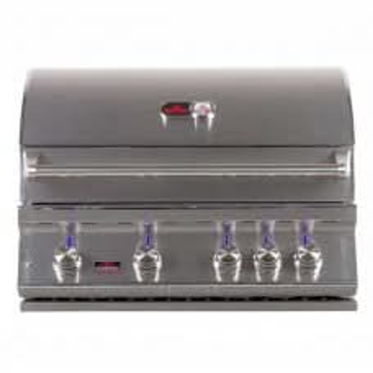 Bonfire Whistler - 34-Inch 4-Burner Built-In Grill - Liquid Propane Gas - CBB4-LP