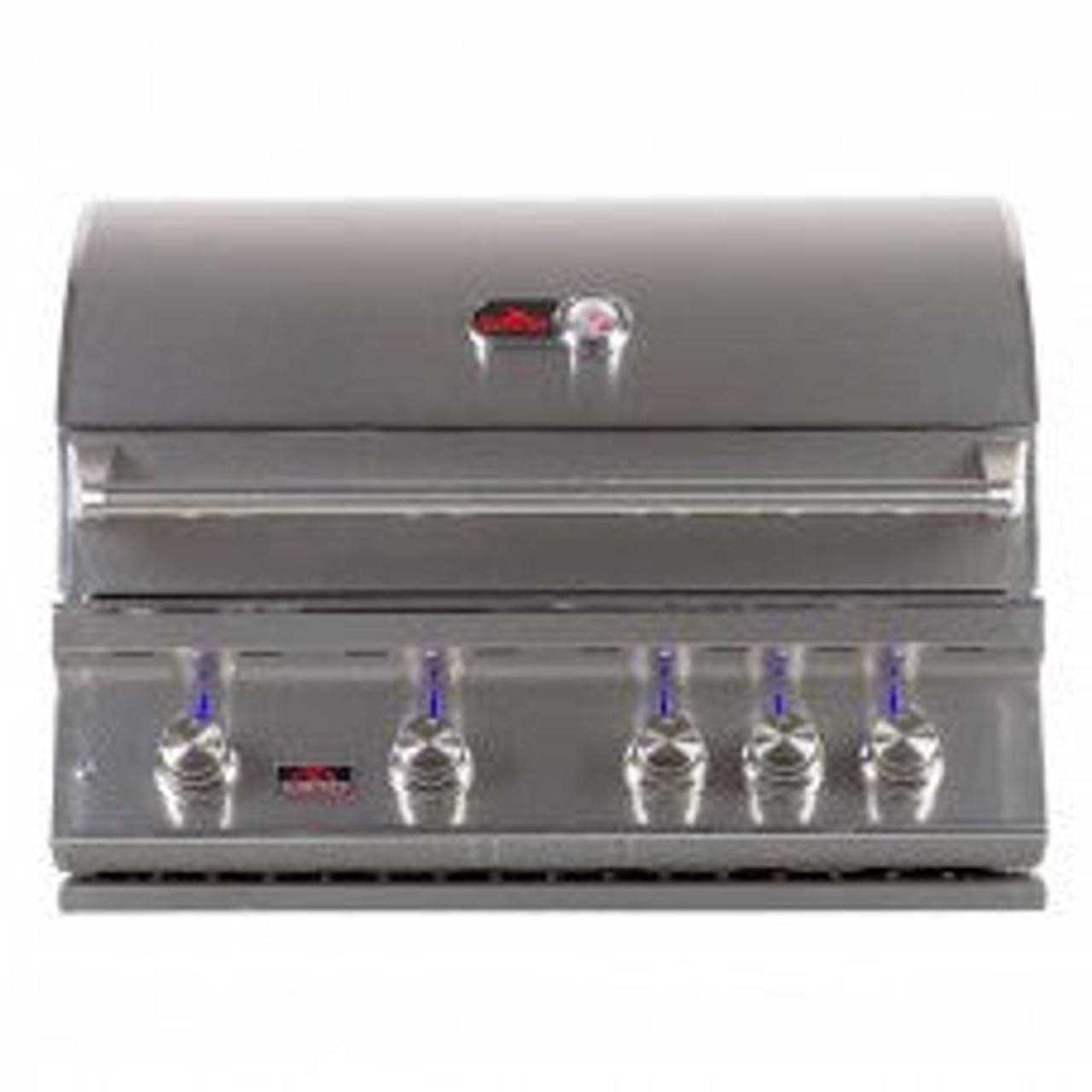 Bonfire Whistler - 34-Inch 4-Burner Built-In Grill - Liquid Propane Gas - CBB4-LP