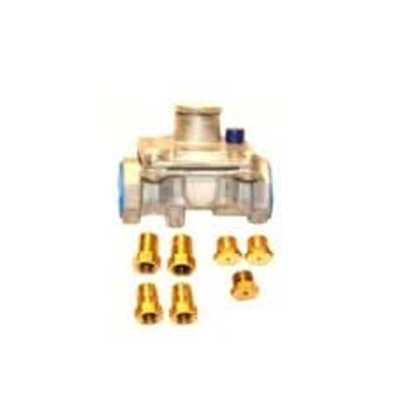 Twin Eagles Coversion Kit for TEBQ, Liquid Propane Gas to Natural Gas, with Natural Gas Regulator - CKNG-TEBQ