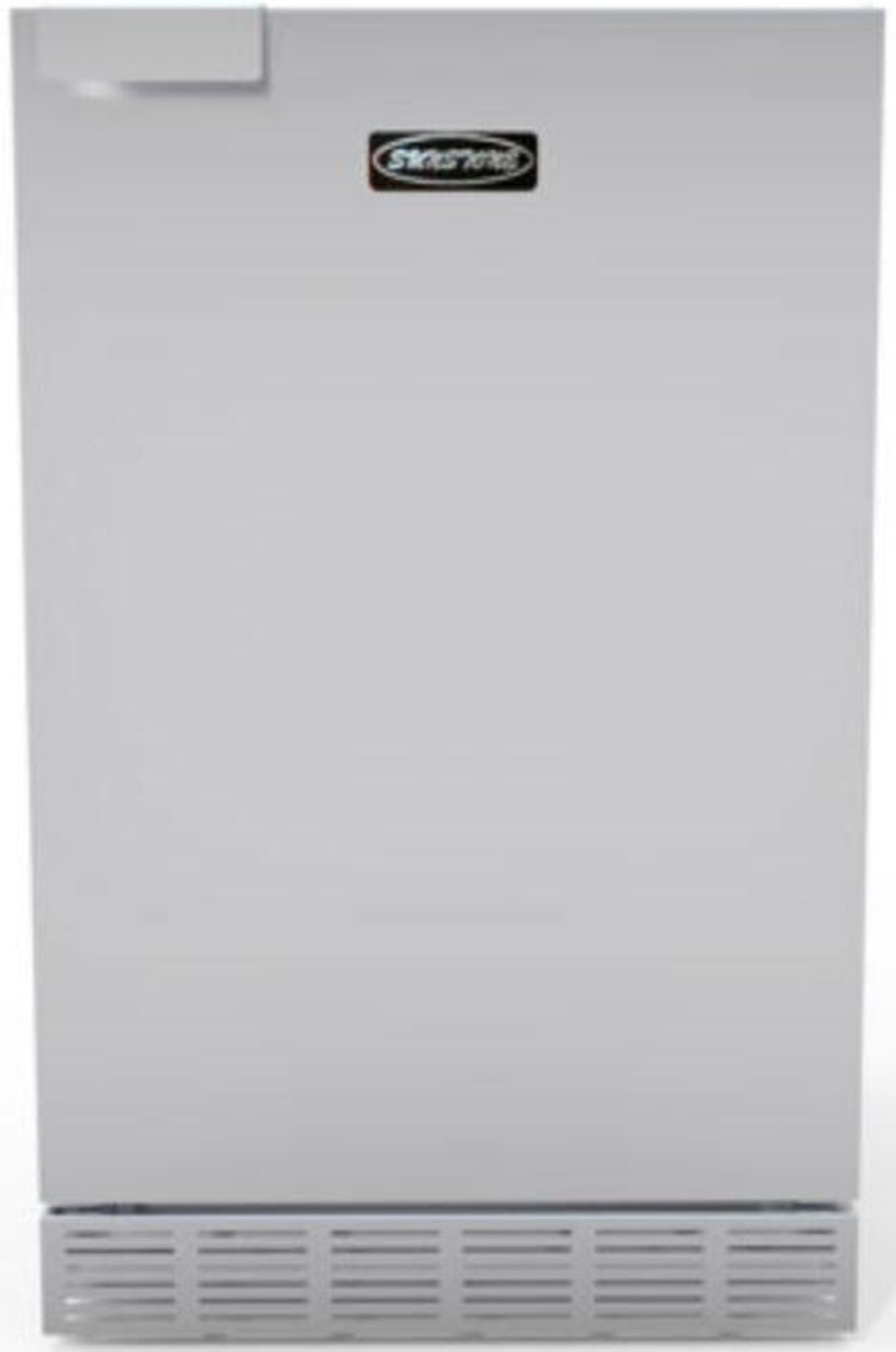 Sunstone 21" Stainless Steel Outdoor Rated Refrigerator - SAPFR21PRO