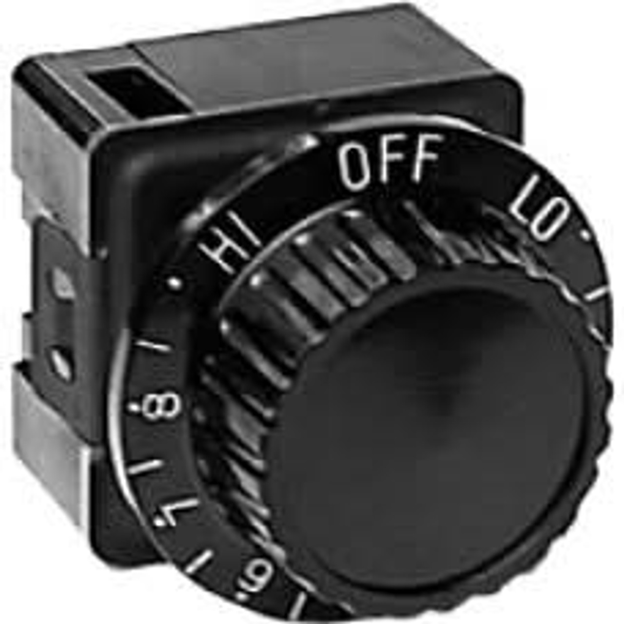 Infratech 120 Volt Heat Regulator Input Switch Only 15 Amp Max Inf10 - INF10