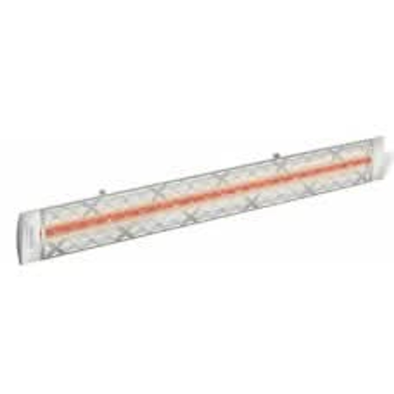 Infratech 61" Mediterranean Motif Upgrade Kit Black - BL3S61
