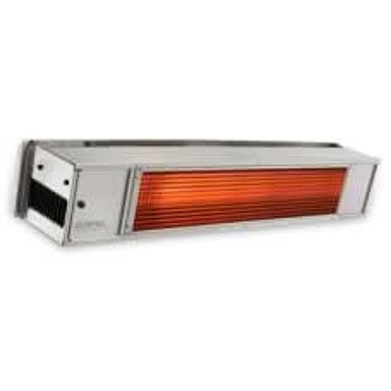 Sunpak 48 Inch 34,000 BTU Natural Gas Infrared Patio Heater Black - S34