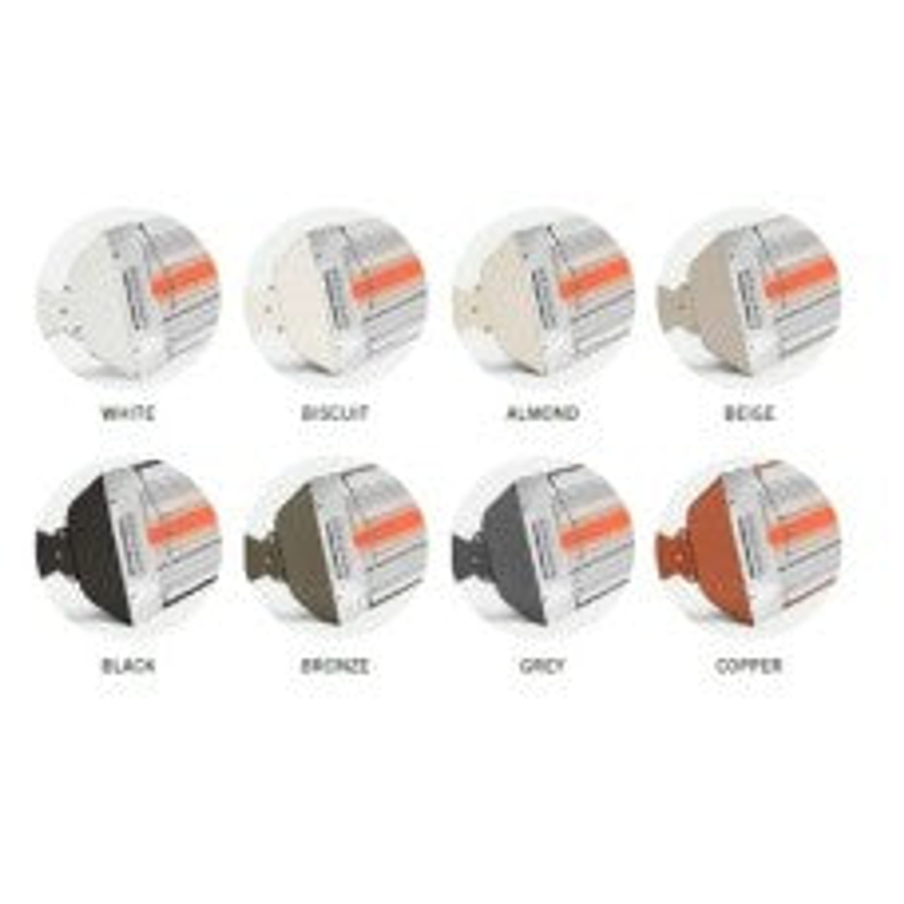 Infratech Cd Series Dual Element Electric Infrared Heater - CD4024WH