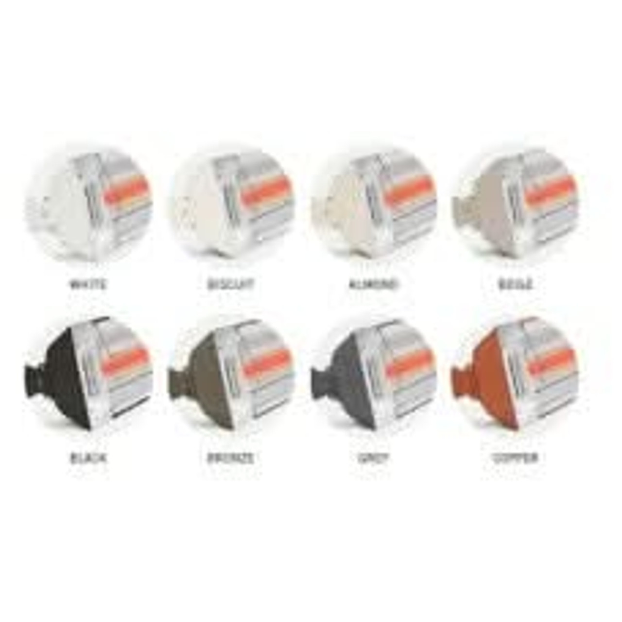 Infratech Cd Series Dual Element Electric Infrared Heater - CD4024WH