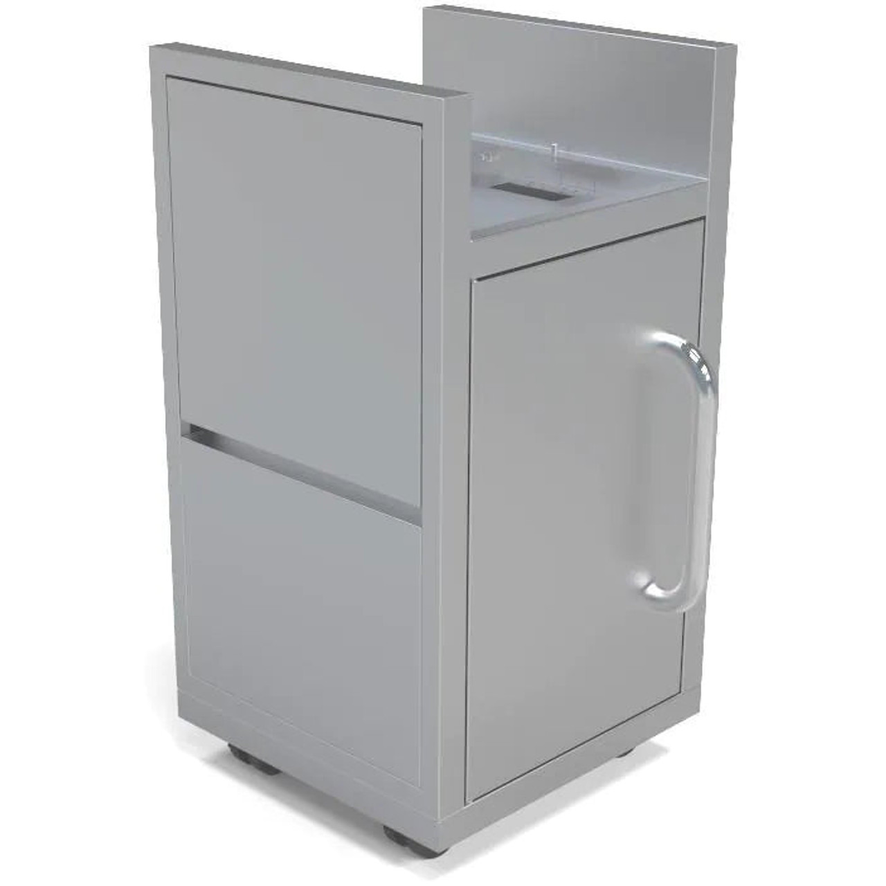 Cart For Wee Griddle Gas Or Electric - GFCART40