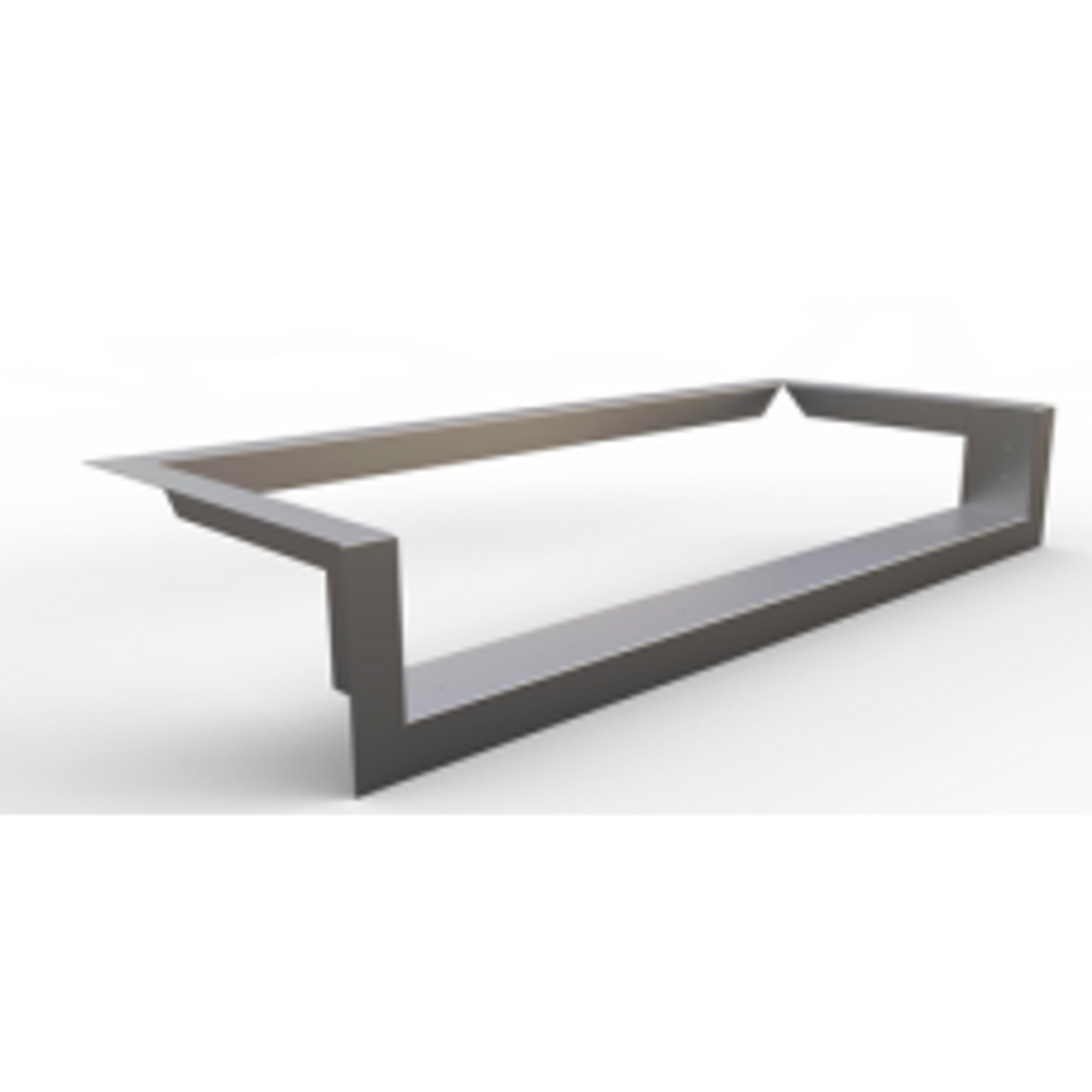 Le Griddle Stainless Steel Trim Kit - GFFRAME105